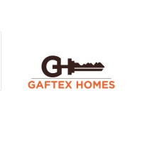Gaftex Homes logo - Similar company to Up Size