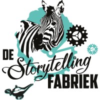 De Storytelling Fabriek logo - Similar company to Bumet