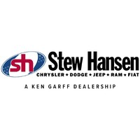 Stew Hansen Dodge Ram Chrysler Jeep logo - Similar company to Jeep Beach Inc.