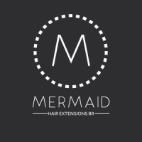 Mermaid Hair Company logo - Similar company to Exxpress - Crachás Campinas