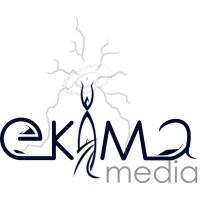 Ekima Media logo - Similar company to Atsaé
