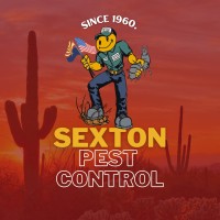 Sexton Pest Control logo - Similar company to Suburban Pest Control | Offering Proactive Pest Control Services