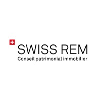 SWISS REM - Conseil patrimonial immobilier logo - Similar company to Affinity Prestige Sarl - Real Estate