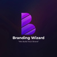 Branding Wizard logo - Similar company to Wezads