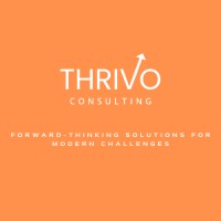 Thrivo Consulting logo - Similar company to Quantum Strategy Crypto Hedge Fund