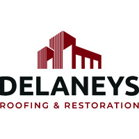 Delaney's Roofing and Restoration Inc. logo - Similar company to R K Builders, Inc.