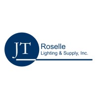 JT Roselle Lighting and Supply logo - Similar company to Jdc Technical Services, Inc.