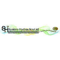 System Hydraulics Ltd logo - email format related to Express Rewinds Ltd