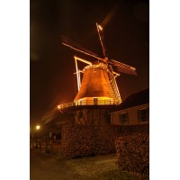 Molen De Zwaluw Burdaard