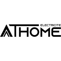 At Home Elec logo - Similar company to Dc Electrical Services
