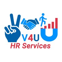 V4U HR Services logo - Similar company to V4U Technologies