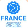France geek logo - Similar company to Mediakawa