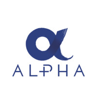 Alpha logo - Similar company to Blockhouse Digital