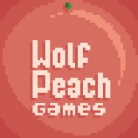 Wolf Peach Games logo - Similar company to Lnc Logistics Llc