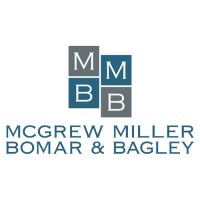 McGrew Miller Bomar & Bagley, LLC logo - Similar company to Weathington