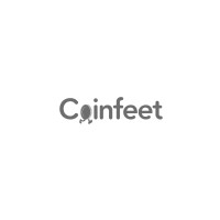 Coinfeet logo - Similar company to Tuurny