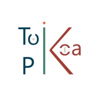 Topikoa logo - Similar company to Nouveaux Médias