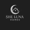 She Luna Holiday Homes logo - Similar company to Hello Bnb Holiday Homes Rental Llc
