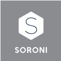 Soroni logo - Similar company to Audeo - Seo Specialists