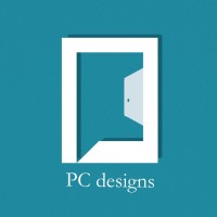 PC designs & Construction | Architecture | Interior logo - Similar company to Vikalpa Design Studio