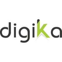 DIGIKA logo - Similar company to R&S Telecom