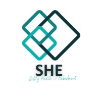 SHE logo - Similar company to Fikaro