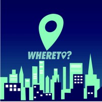 WhereT logo - Similar company to Usc Nikkei Student Union