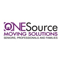 ONESource Moving Solutions logo - Similar company to Dynamic Downsizers