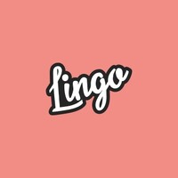 Lingo logo - Similar company to Lingo Immersion