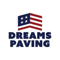 Dreams Paving logo - Similar company to Vector Construction Corporation