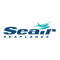 Seair Seaplanes logo - Similar company to Tahiti Seaplanes