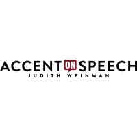 Accent On Speech with Judith Weinman logo - Similar company to Be Balanced Co.