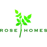 Rose Homes logo - Similar company to Rose Homes