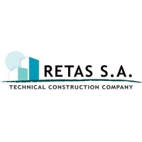 Retas SA logo - Similar company to Tsonis Constructions And Services
