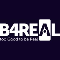 B4Real Germany logo - Similar company to Peter Sechehaye Public Relations Gmbh