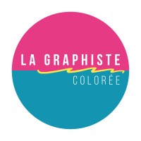 La Graphiste Colorée logo - Similar company to Flugel Communication