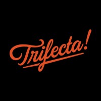 Trifecta! logo - Similar company to Hatch Show Print