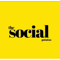The Social Potato logo - Similar company to Video & Internet Stuff