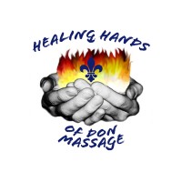 Healing Hands of Don logo - Similar company to You Are More Powerful (Ymp)