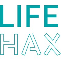 LifeHax logo - Similar company to Loads.Amsterdam