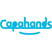 Capahands logo - Similar company to Bamigbola Consulting
