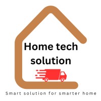 Home tech solution logo