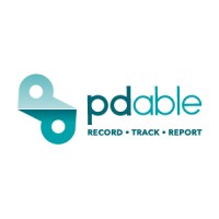 PD able logo - Similar company to Stream Interactive Ltd