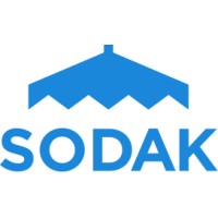 SODAK logo - Similar company to Contack
