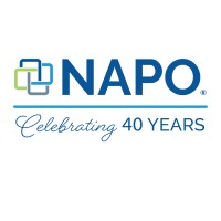 NAPO (National Association of Productivity & Organizing Professionals) logo - Similar company to Neat Method