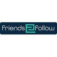 Friends2Follow logo - Similar company to Monaliro.Com