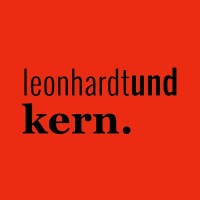 Leonhardt & Kern logo - Similar company to Studio Maxaieie