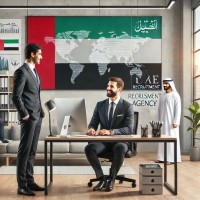 UAE Recruitment Agency logo - Similar company to Desert Arch