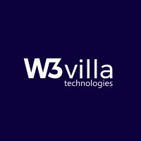 W3villa Technologies logo - Similar company to Caroobi