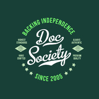DOC SOCIETY logo - Similar company to Harmony Projects